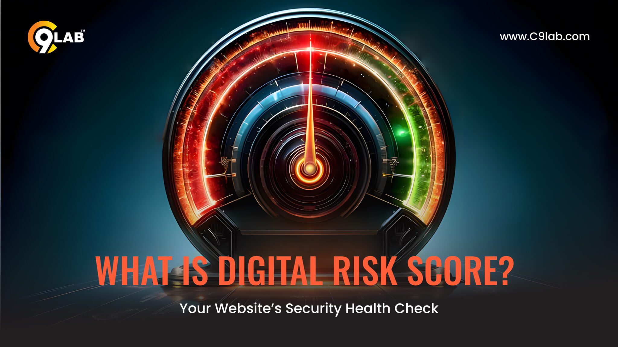 What is Digital Risk Score? Your Website’s Security Health Check