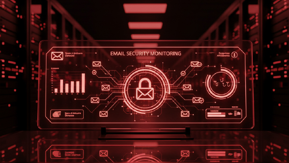 Email Security Monitoring