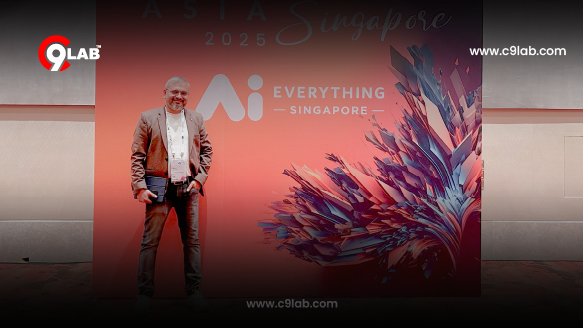 C9Lab at GITEX Asia 2025