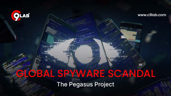 Global Spyware Scandal: The Pegasus Project