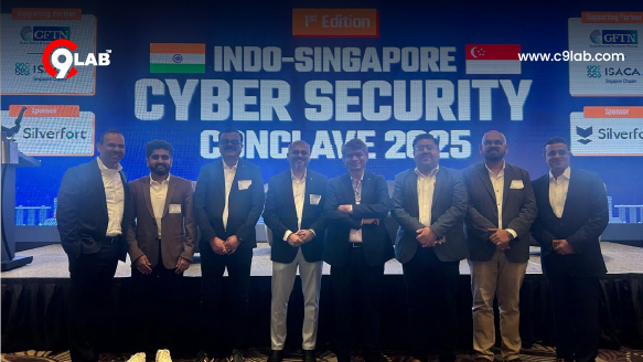 Indo-Singapore Cyber Security Conclave 2025