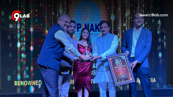 C9Lab Wins Best Cybersecurity Startup – Big Impact 2025