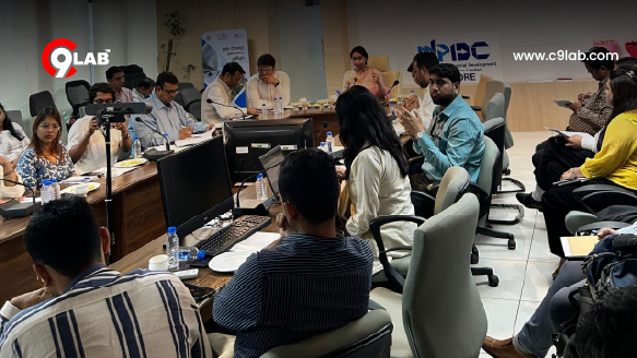 B-Ready Workshop – Empowering Entrepreneurs in Madhya Pradesh