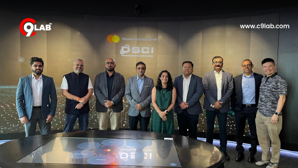 C9Lab at Mastercard – Cybersecurity Knowledge Exchange
