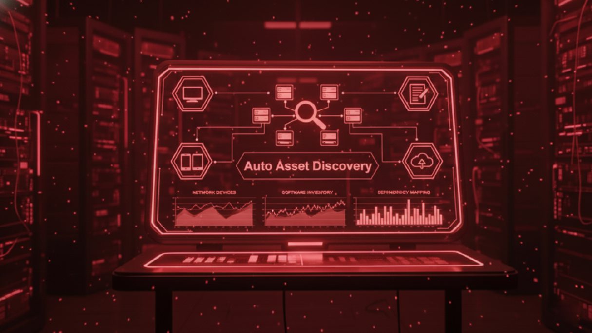 Auto Asset Discovery