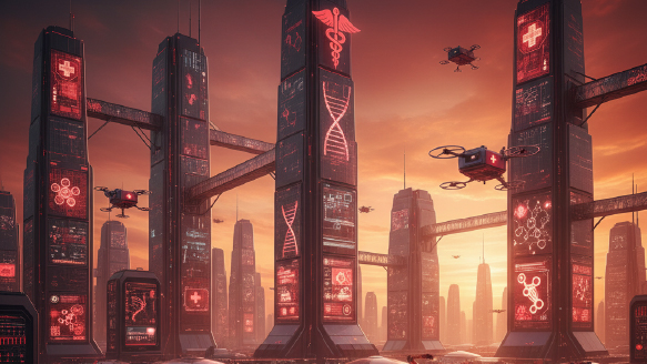 Healthcare & Pharmaceuticals