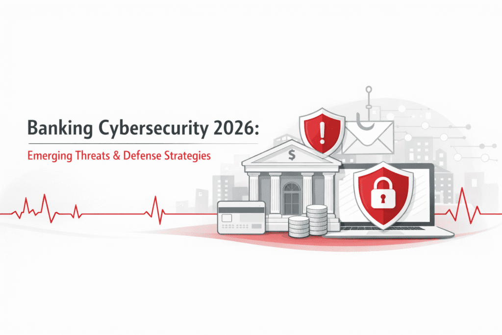 Banking Cybersecurity 2026: Emerging Threats & Defense Strategies