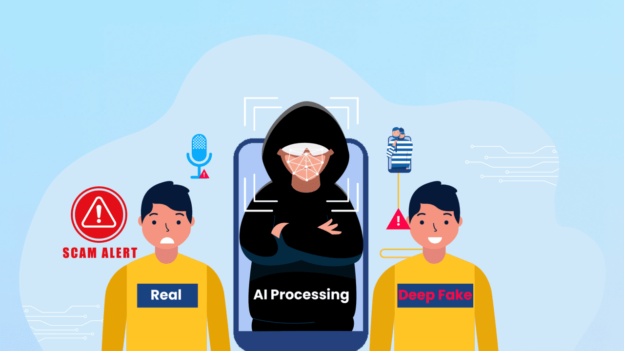 Deepfake Scams: The New Face of Cyber Fraud