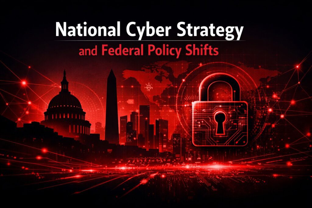 National Cyber Strategy and Federal Policy Shifts