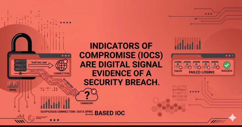 What Are Indicators of Compromise (IOC)? A Complete Guide