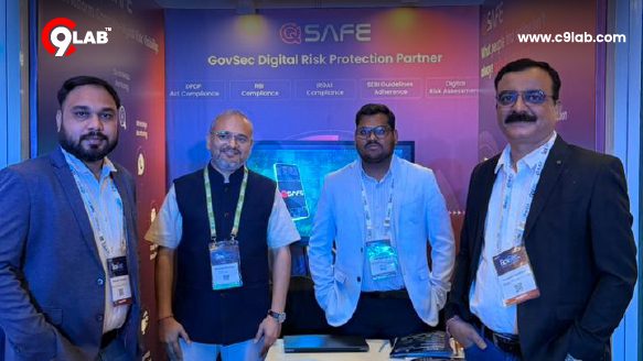 GovSec 2026: C9Lab at the Forefront of Cybersecurity Innovation in India