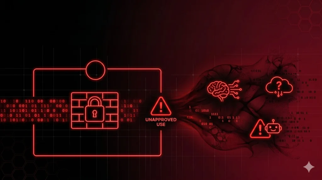 Shadow AI: The New Perimeter Threat in 2026