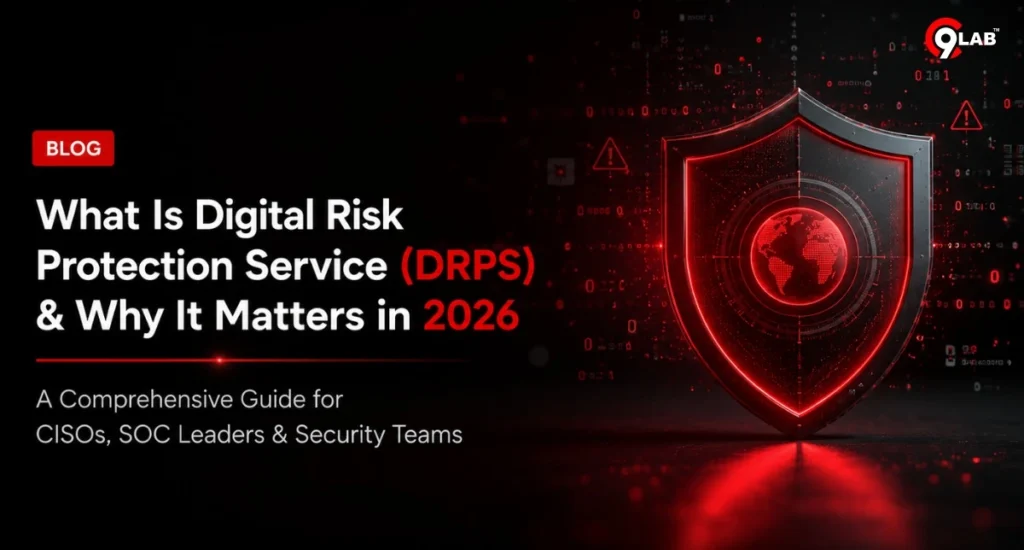 What Is Digital Risk Protection Service (DRPS) & Why It Matters in 2026