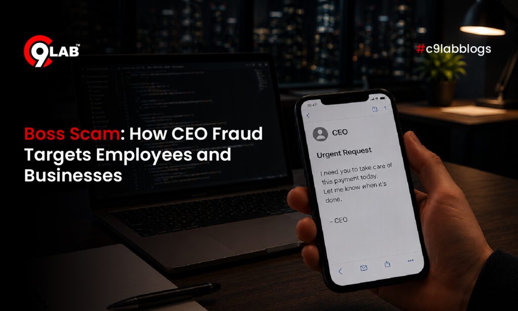 Boss Scam: How CEO Fraud Targets Employees and Businesses