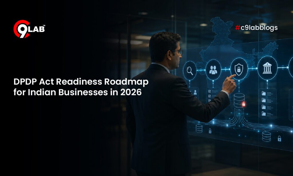 DPDP compliance roadmap for Indian businesses